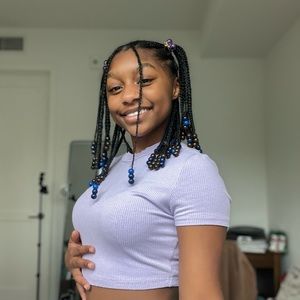 Meet your Posher, Mari Justice